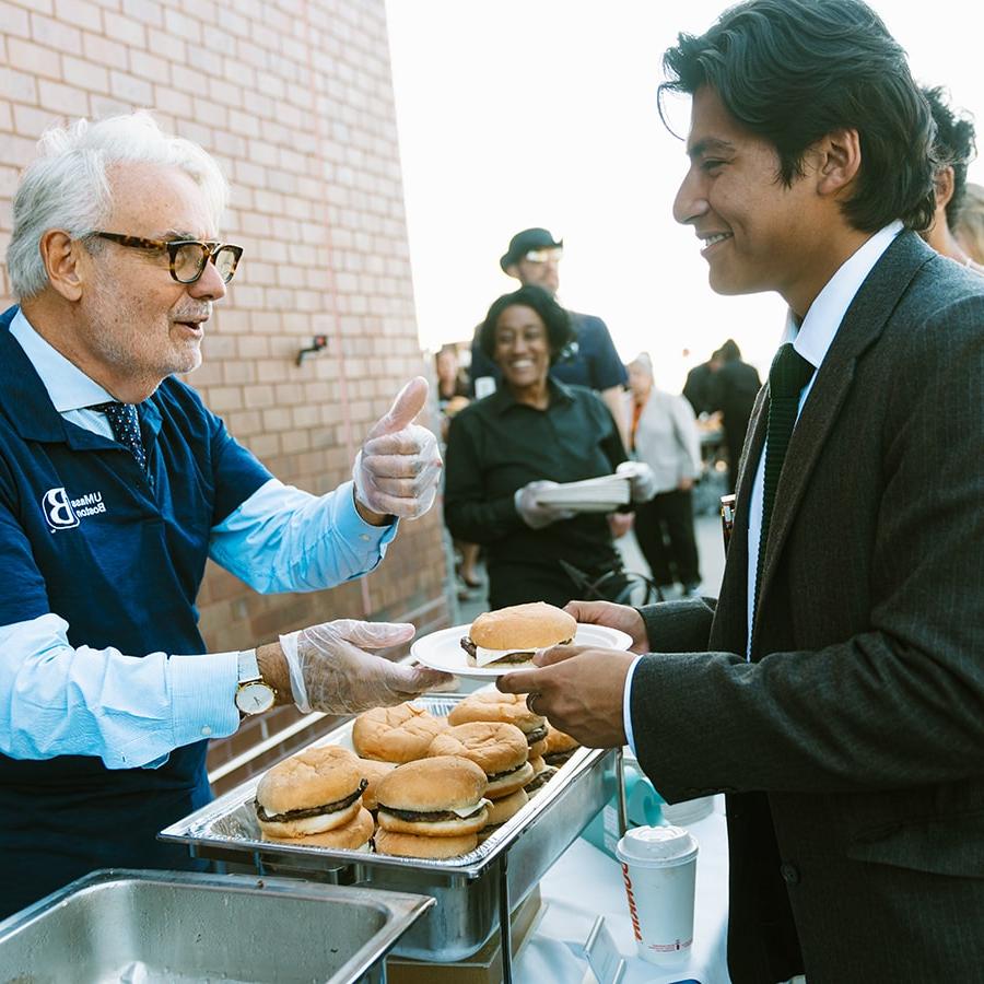 Chancellor BBQ 2023